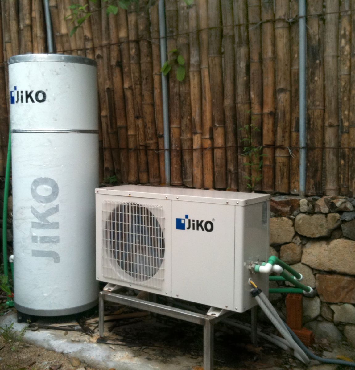 Bồn nước nóng, Bồn nước bảo ôn, bồn nước giữ nhiệt